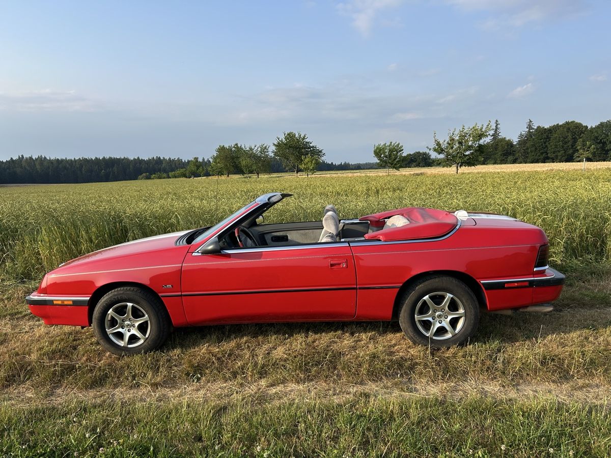 Automobili: Chrysler LeBaron 3.0 V6 US-Version – Usato da Huttwil venduto da KLR_Rider 5