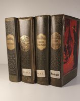 4 Stk. Karl May Bücher von 1952 vom Karl May Verlag Bamberg