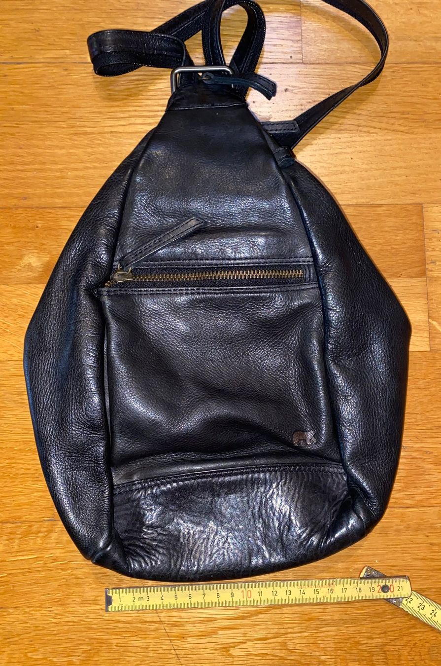 Sacs à dos: Lederrucksack – D'occasion à Luzern par i-love-guacamole 2