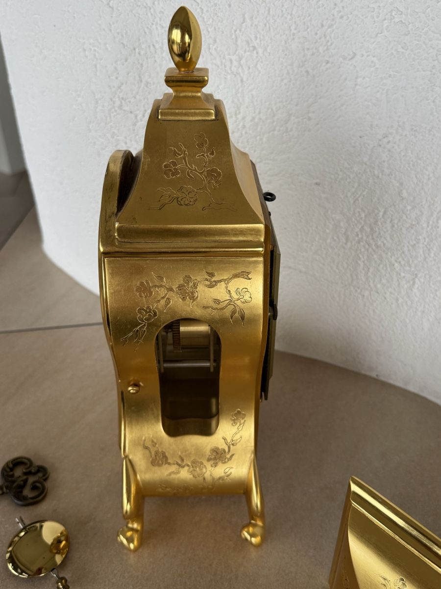 Zenith Stand- & Wanduhren: Pendule Zenith 11403 – Gebraucht aus Walchwil von fmh95 3