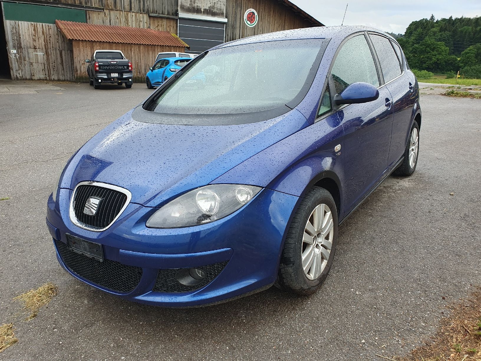 Seat Automobili: seat altea 270000km – Usato da St ursen venduto da pas_pqd7 6