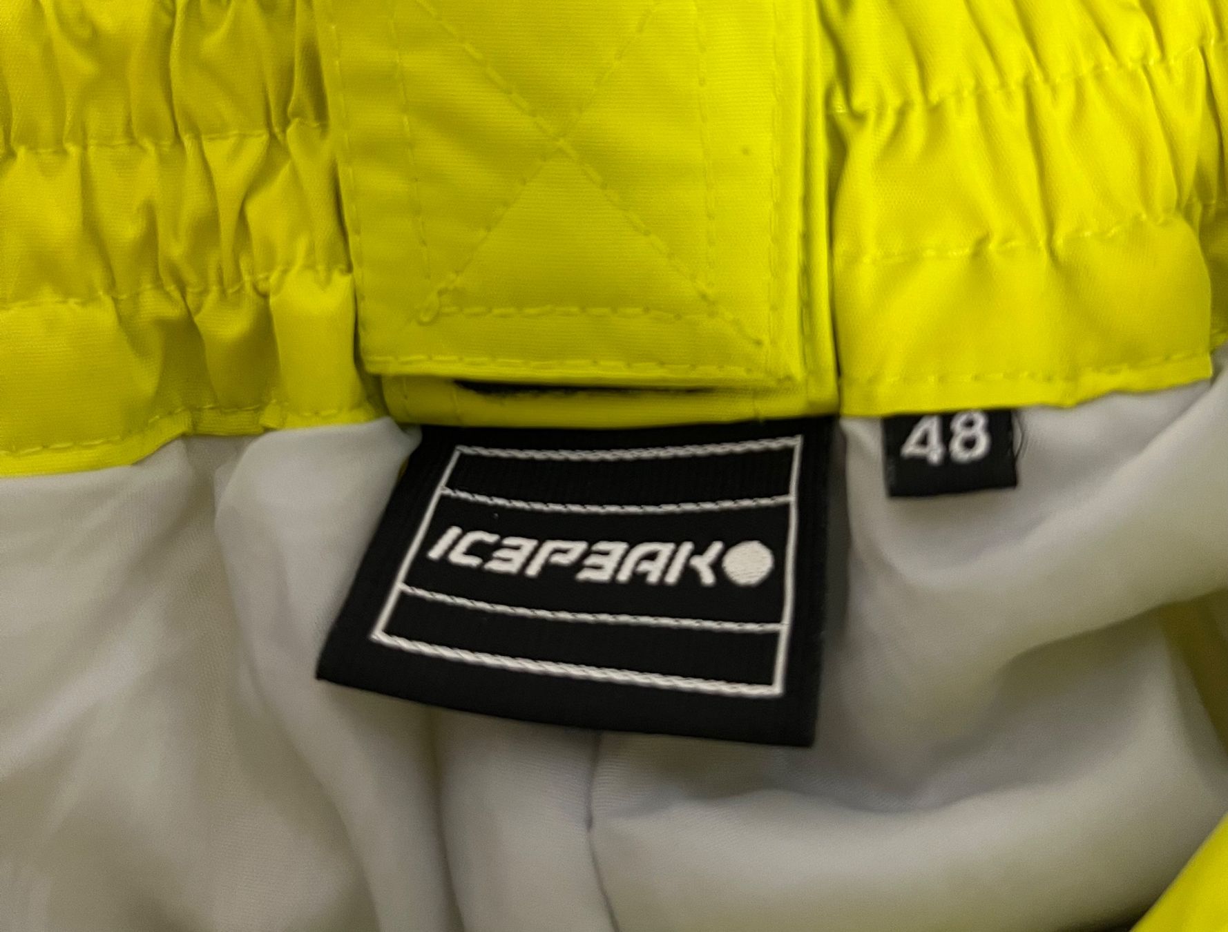 Icepeak Hosen: Skihose Icepeak - Gr. 48 – Gebraucht aus Zollikerberg von elbamania 2