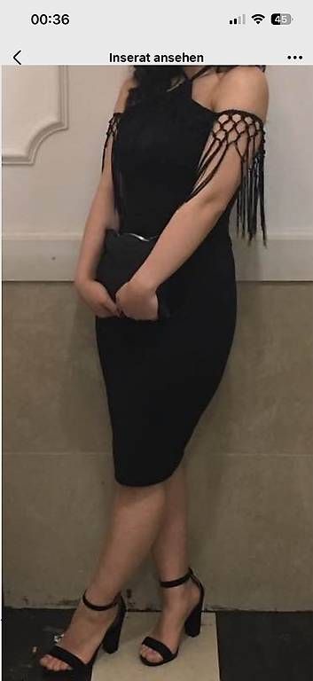 Robes: Kleid schwarz – D'occasion à Bülach par zeh_9pdk 1