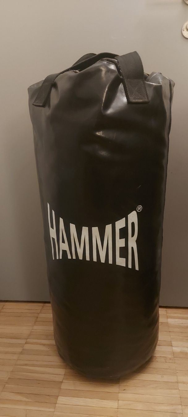 Sacchi da boxe: Boxsack Hammer 23kg  – Usato da Zürich venduto da giu_p2sr