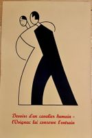 Originales Werbeplakat für Ovignac - Rarität!