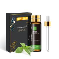 Ätherisches Öl Basilikum 10 ml Duft Aroma Duftmischung Seife