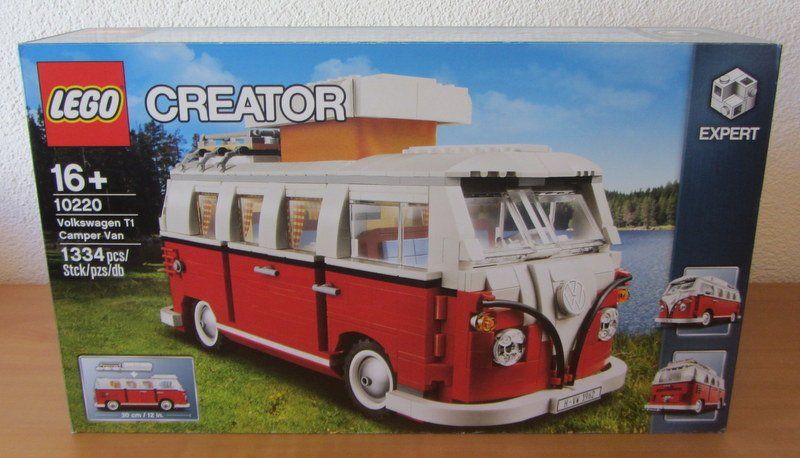 LEGO Creator 10220 