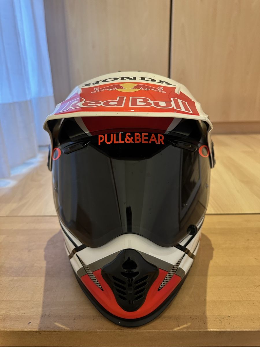 Arai Caschi & visiere: Casque intégral Arai Tour X4 Honda – Usato da Roveredo GR venduto da MPS76 1