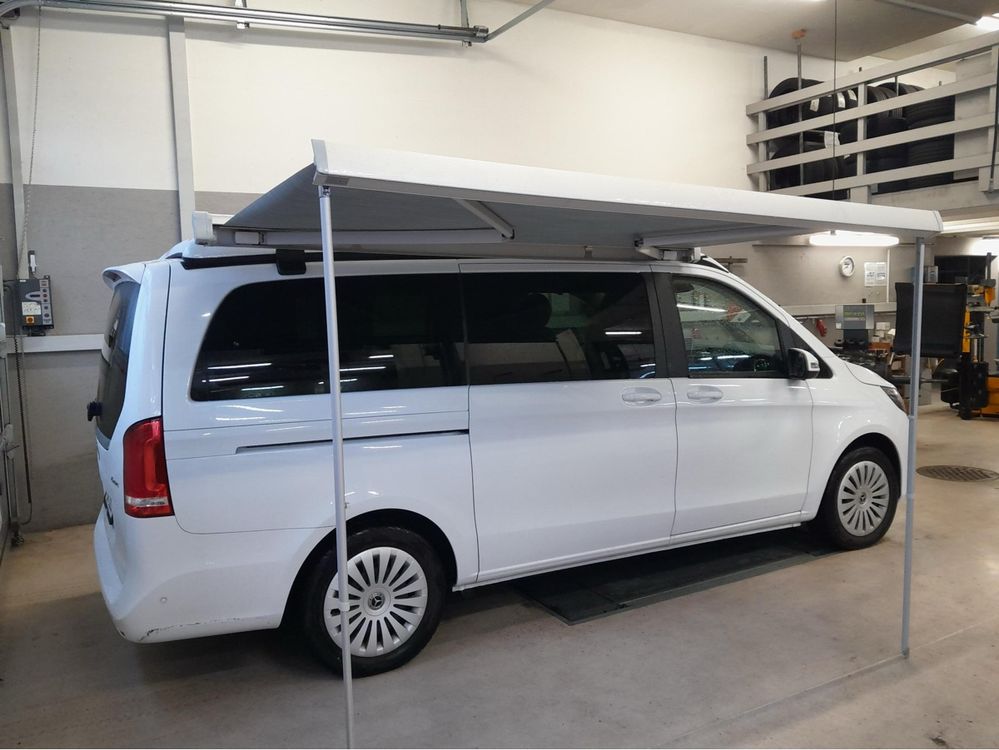 Faszinierend Marco Polo Markise Bild