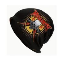 Megadeth  Beanie Mütze Rock Punk Metal