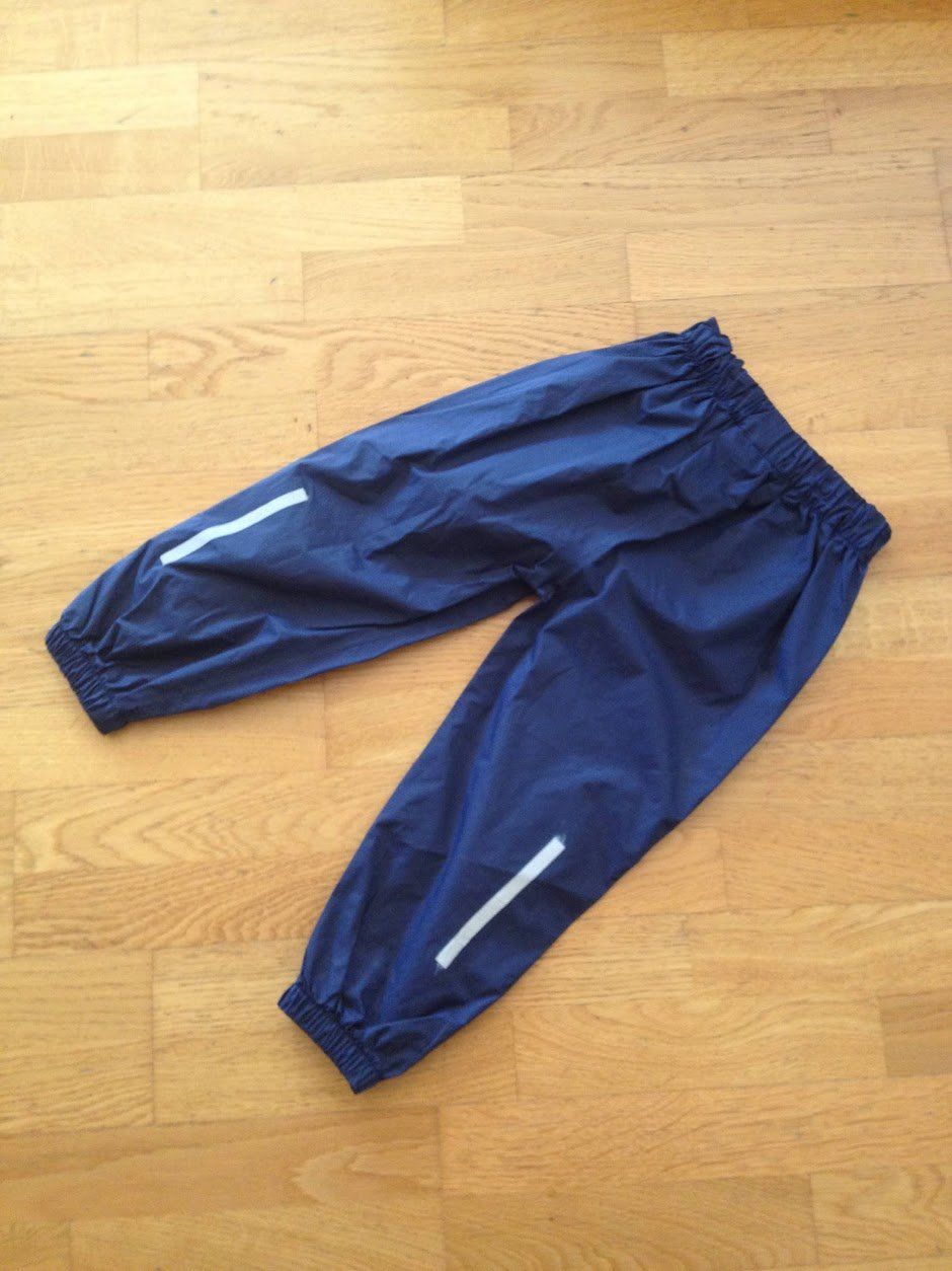 Trevolution Pantaloni: Regenhose Neuwertig Trevolution – Usato da Dübendorf venduto da Fip05 4