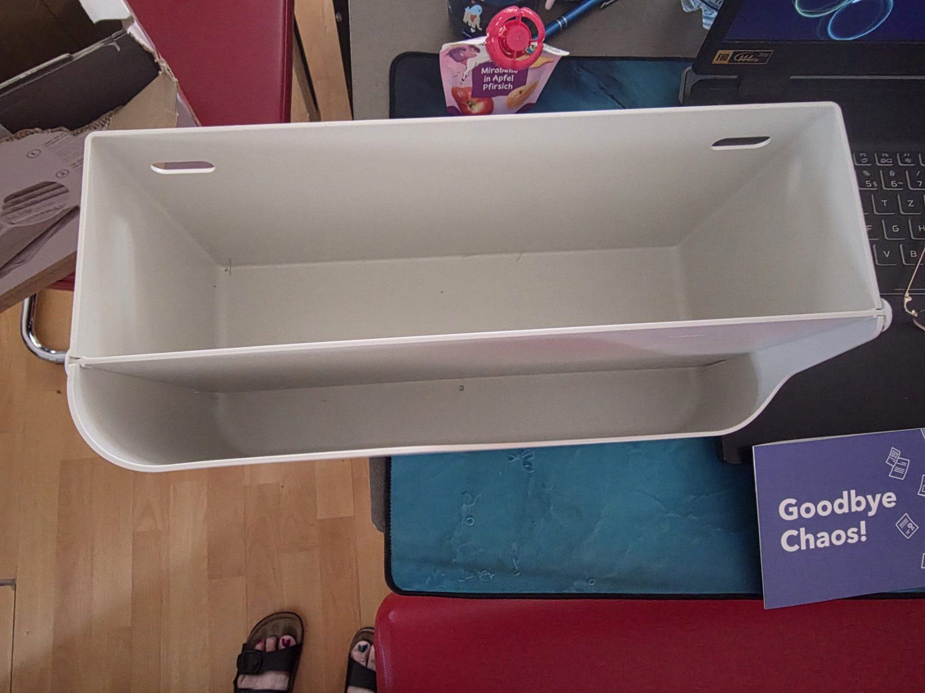 Rotho Sistemi di archiviazione: My Paper von Rotho Dokumentenbox – Nuovo e nell'imballaggio originale da Wikon venduto da Speedy_li 2