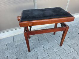 Klavierstuhl Werkstatt Klavier Keyboard Hocker
