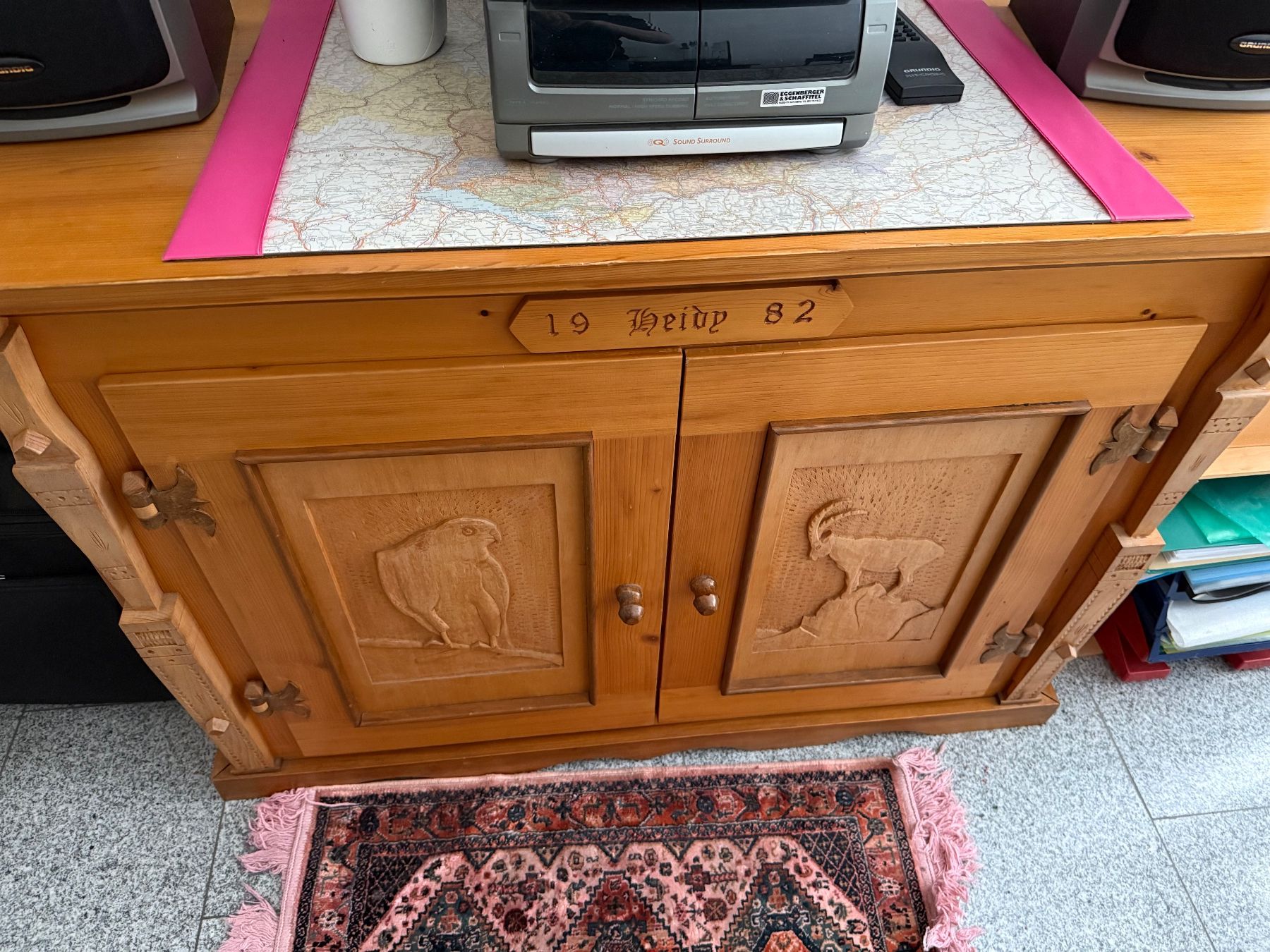 Cassettiere: Kasten allzweck – Usato da Weite venduto da kocherhansm 1