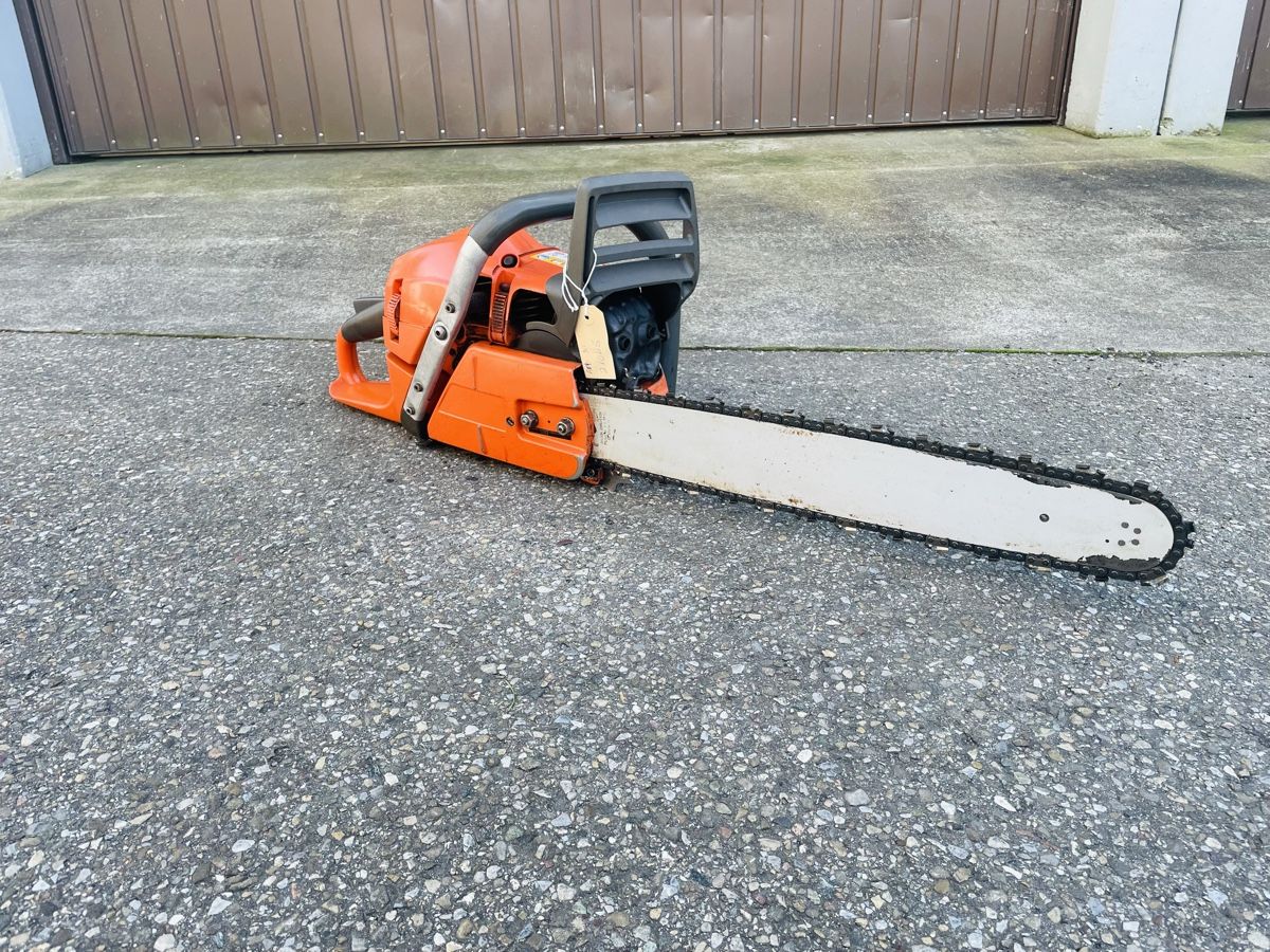 Husqvarna Seghe: Motorsäge Husqvarna 575 XP – Usato da Würenlos venduto da Shop_Shop 4