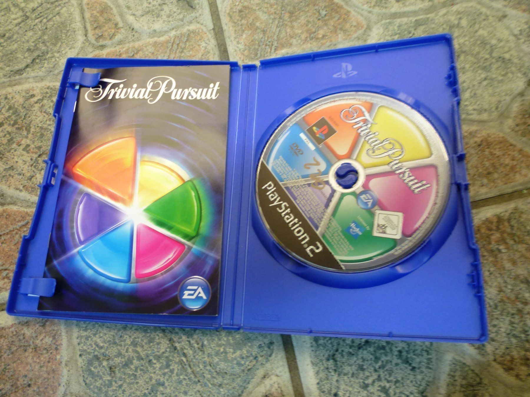 Spiele: Trivial Pursuit PS2 – Gebraucht aus Olten von Disc-Ausverkauf 1