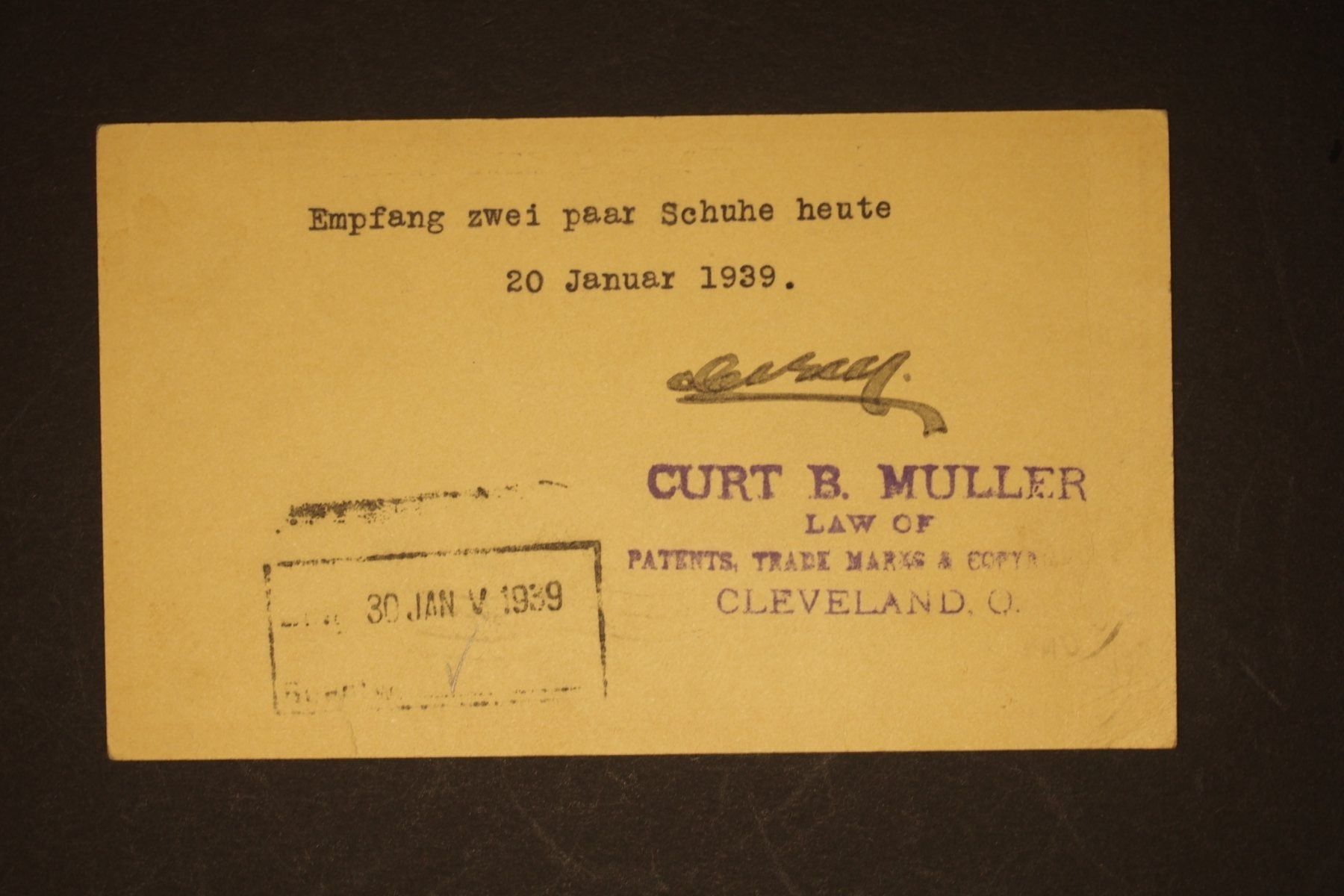 Tutti i francobolli: 1939 Karte USA – Usato da Solothurn venduto da and_fxw5 1