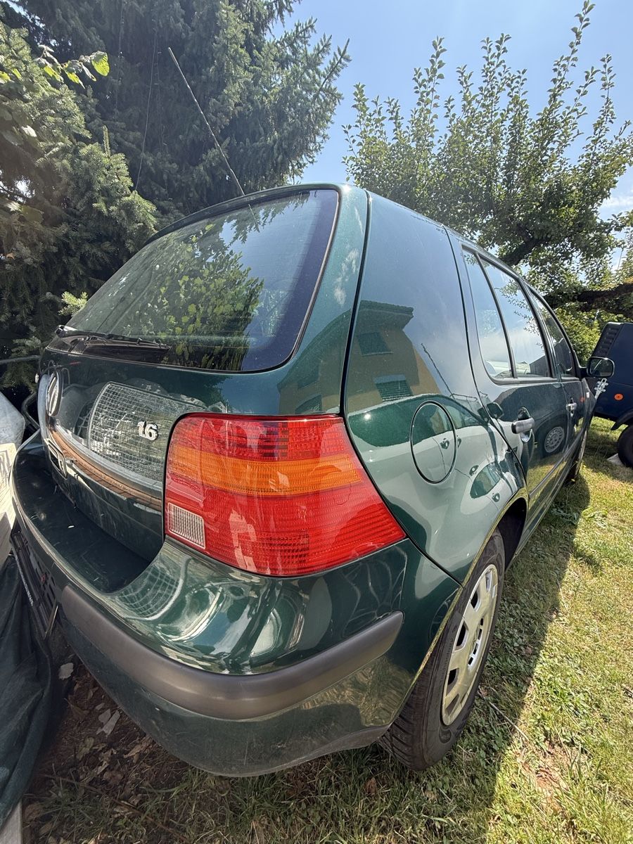 VW Autos: Golf IV 4 1.6 Benzin Automat AB 1.-CHF – Gebraucht aus Lüchingen von chb_8mm8 3