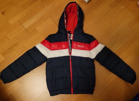 Winterjacke Levi's Neu Gr. 164