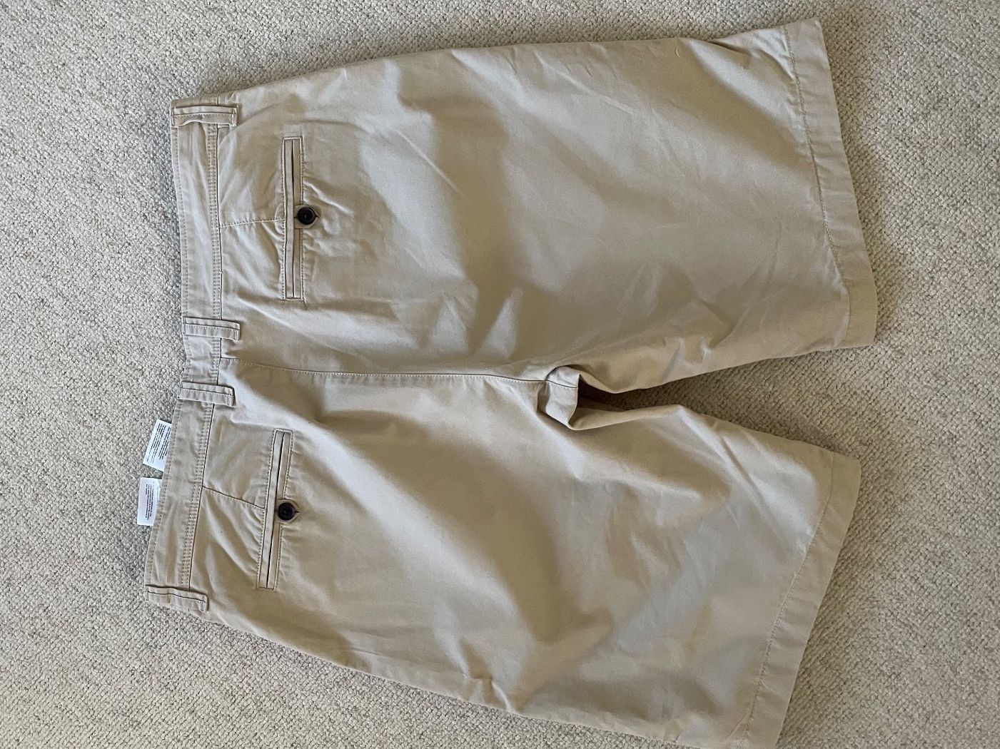 Pantaloni: Bermudas 52. Bundweite 47.5 cm – Nuovo (secondo la descrizione) da Zürich venduto da Pamuk04 1