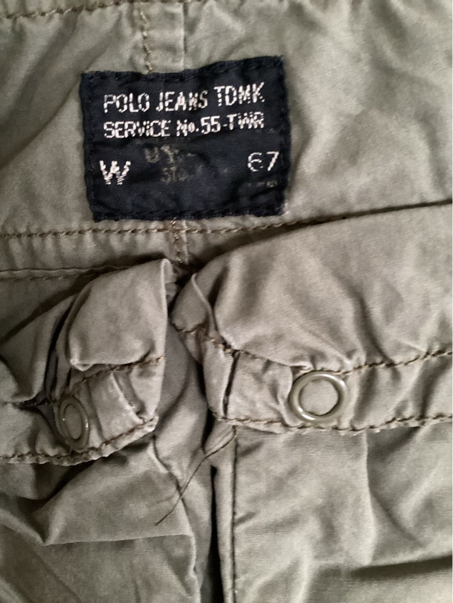 Ralph Lauren Pantaloni: Ralph Lauren, Herrenbermudas, Gr. 34 – Usato da Salenstein venduto da Esprit57 3