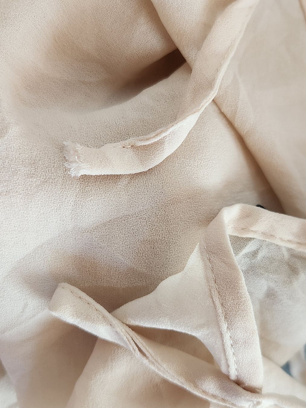 Marc Cain Top: Bustier Marc Cain beige taille M  – Usato da Niedergösgen venduto da Eva2410 4