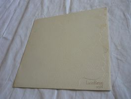Rare Vinyl 70s 80s Pop - Lucio Battisti vol 4