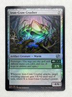 Magic The Gathering: Iron-Craw Crusher Foil 200/287 U