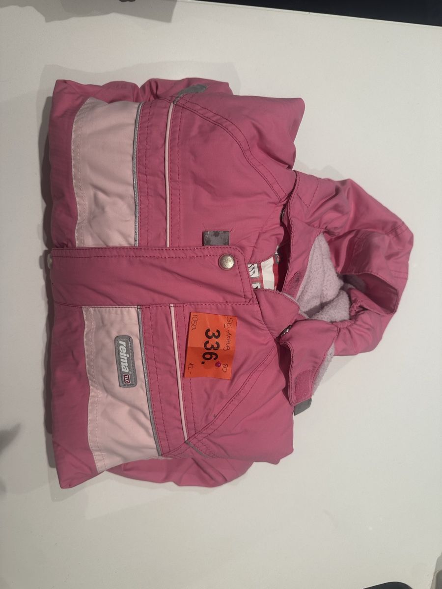 Reima Completi: Reima Skianzug pink  – Usato da Kloten venduto da C.Dona
