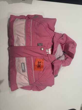 Reima Skianzug pink 