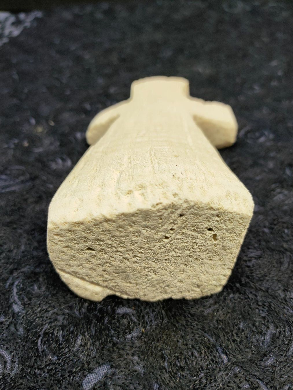 Figuren: CROIX EN CORAIL BLANC très RARE!!! – Gebraucht aus Genève von Qanil77 3