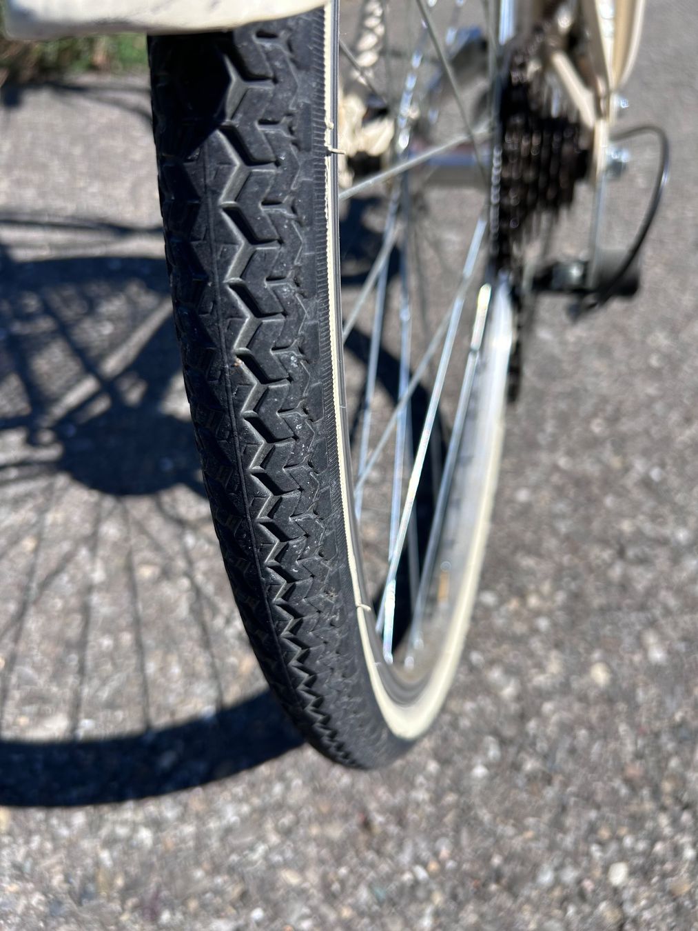 Vélos: Vintage Velo Morcote Lady! – D'occasion à Stein am Rhein par Simplex1 9