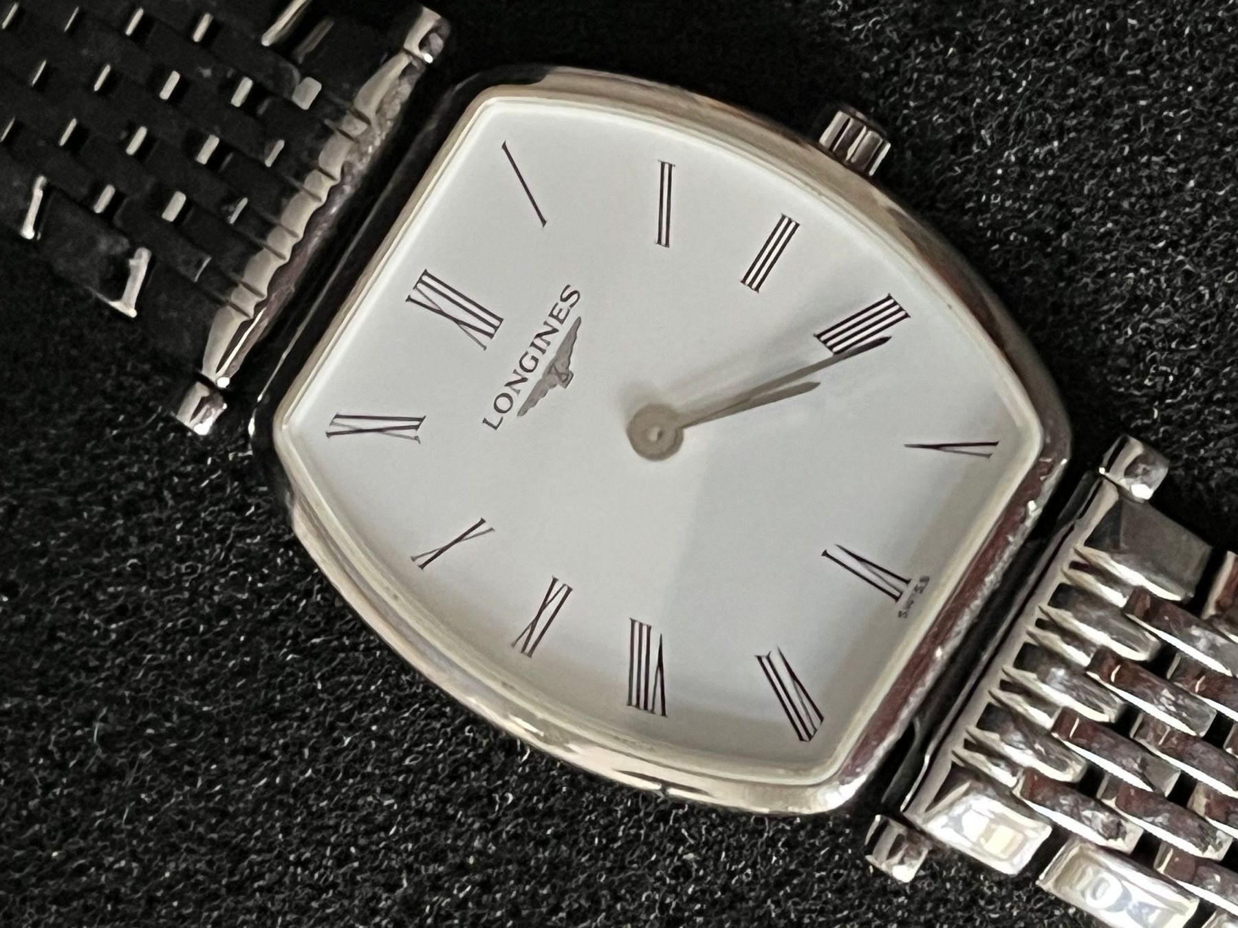 Longines Orologi: Damenuhr Longines La Grande Classique – Usato da Basel venduto da Lancer4
