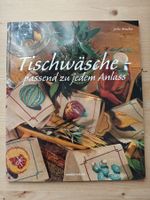Tischwäsche - Kreuzstich / Mondo 2000 - Julie Muchir