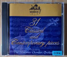 CD Visconte Chamber Orchestra - 31 Pieces
