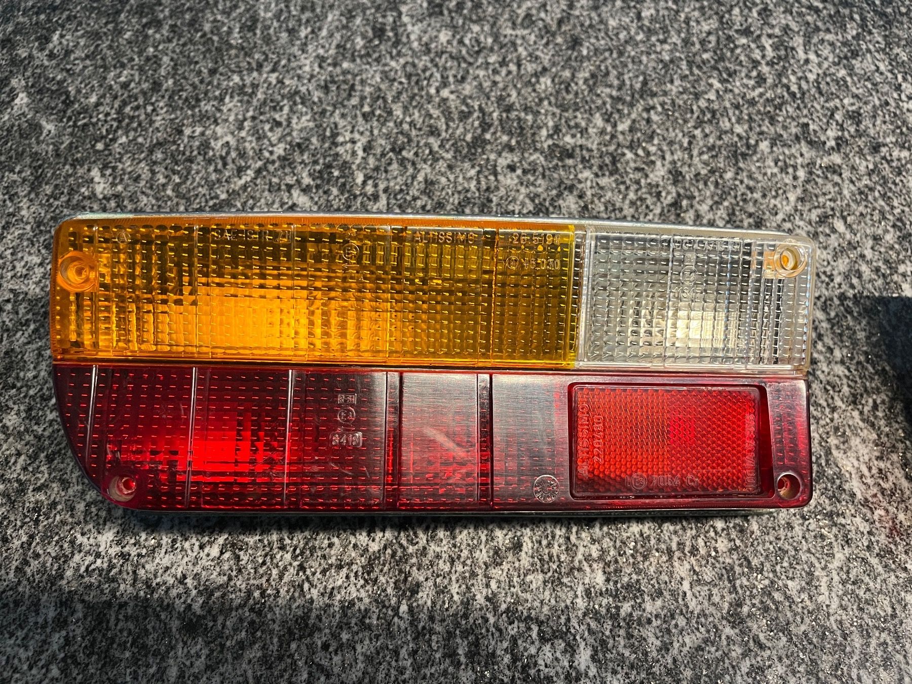 Carello Fari: Alfa Romeo GT2000 Heckleuchtensatz – Usato da lyss venduto da Loperfido21 3