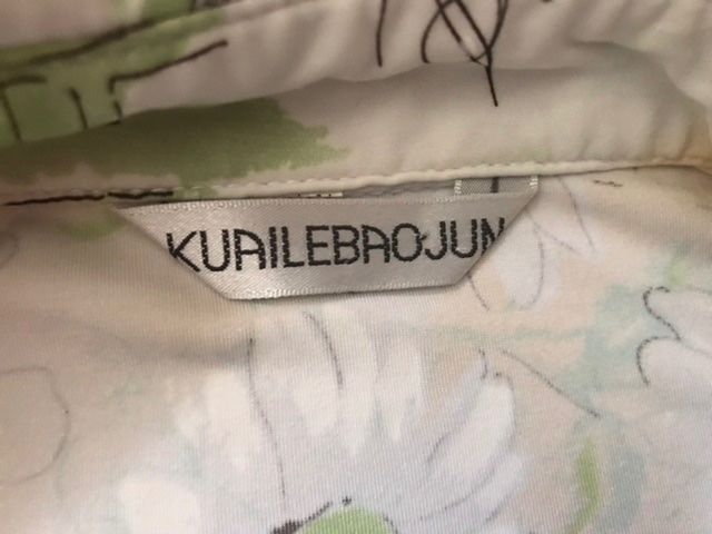 Blusen: Blouse, M , Kuailebaojun – Gebraucht aus Boudry von JulieG13 3