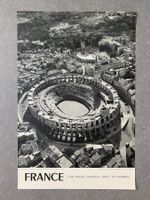 Original Vintage Poster - Arène d'Arles