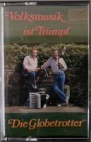 Die Globetrotter – Volksmusik Ist Trumpf