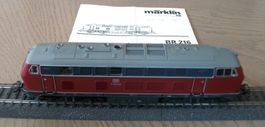 Diesellokomotive BR 216, neu