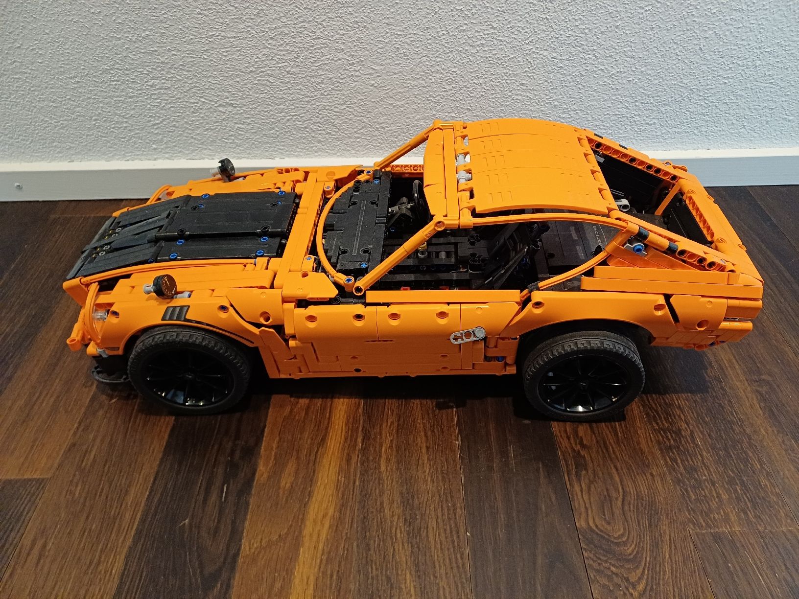 Porsche Modellini d'auto: Lego Porsche 911 GT3 RS – Usato da Hohenrain venduto da Lala539 3