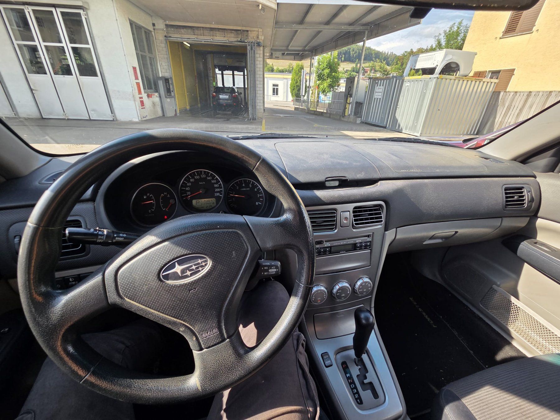 Subaru Automobili: Fahrzeug für Hobby – Usato da Elgg venduto da Hamaho 8