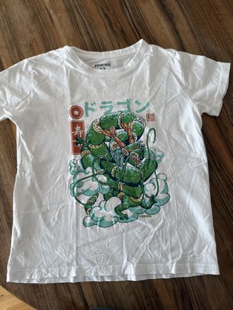 Cooles T-Shirt ab 10