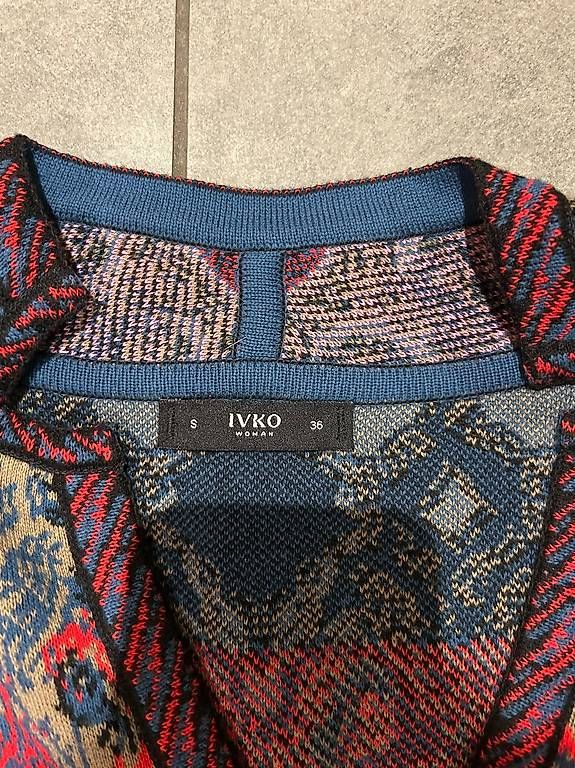 Giacche: IVKO Strickjacke Grösse S – Usato da Gams venduto da Mextop 1