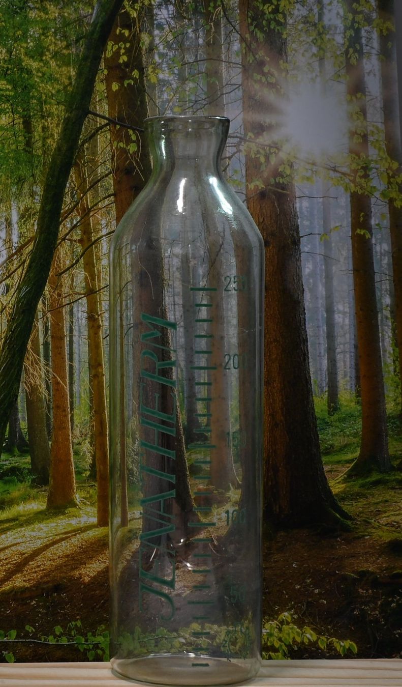 Pasti del neonato: Antike Schoppenflasche – Usato da Dürnten venduto da pema28 3