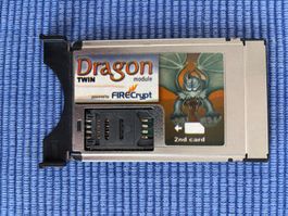 Dragon Module für Satelliten TV Receiver, programmierbar