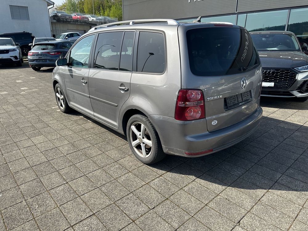 Vw Touran Diesel
