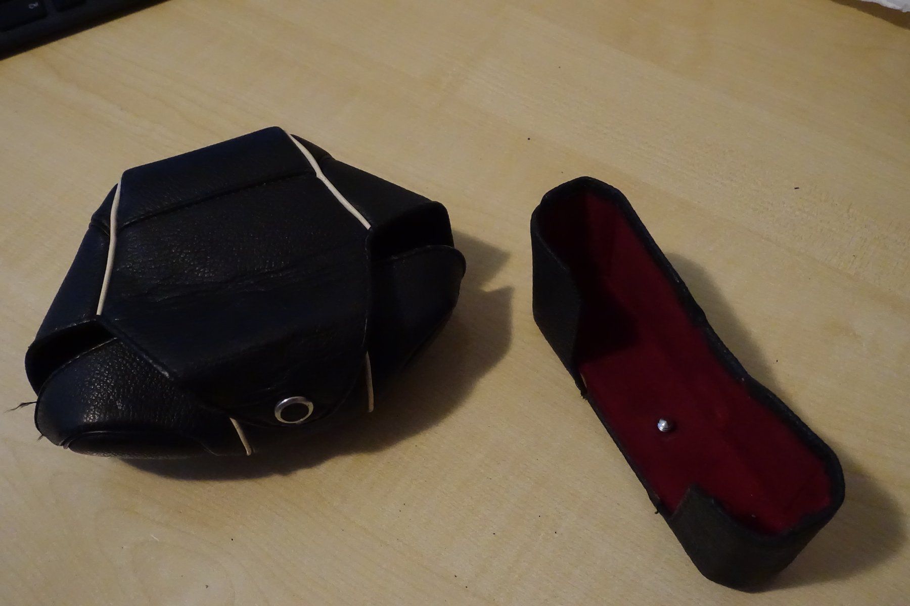 Fotocamera: Custodia fotocamera Topcom – Usato da Solduno venduto da WildLife83 3