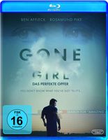 Gone Girl (2014) David Fincher/Ben Affleck/Rosamund Pike/BD