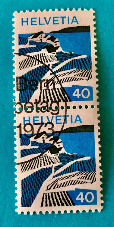Tutti i francobolli: Nr.529  getempelt     – Usato da Aarau venduto da Billa007